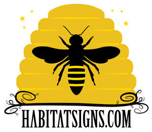 Habitat and ecosystem signs